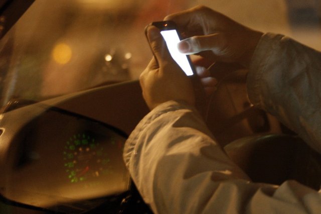 Американец загина, гледайки порно зад волана