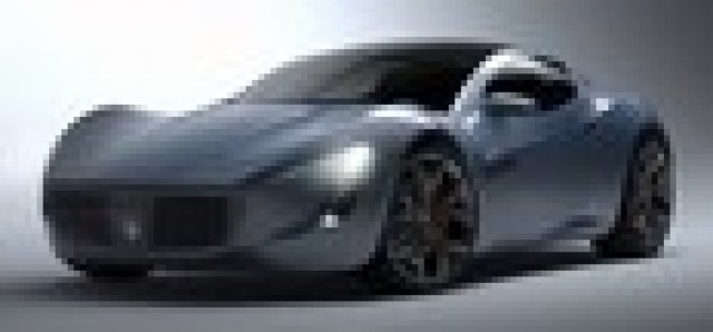 Впечатляваща концепция на Maserati ще видим в Женева