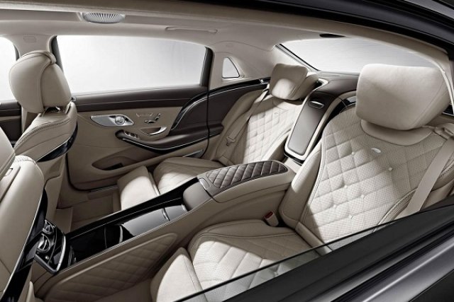 Maybach ще предлага три седана
