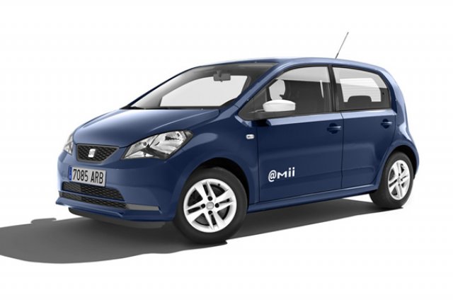 SEAT пуска електромобил до три години