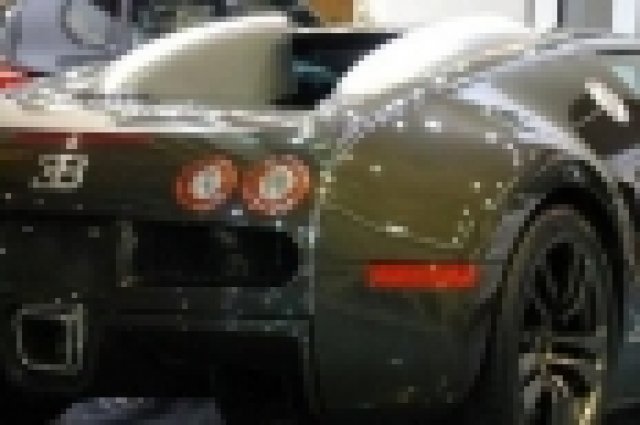 Брутален Veyron за юбилея на Bugatti