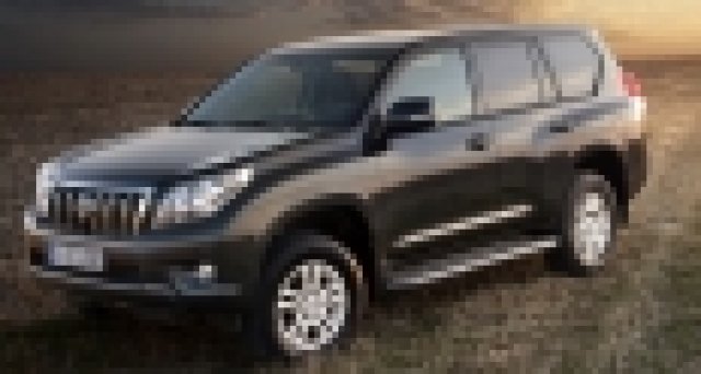 Toyota модернизира Land Cruiser