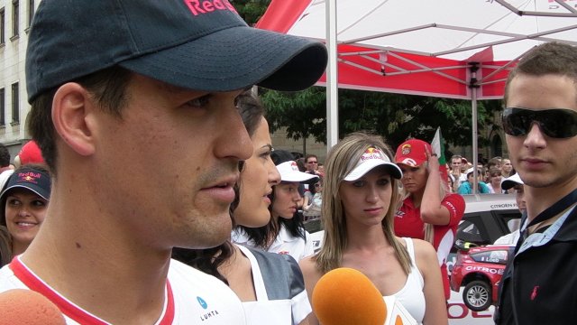 Даниел Сордо сменя Льоб догодина