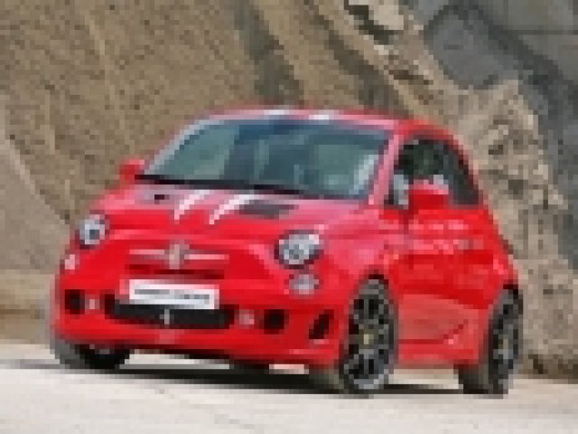 268 к.с. за Fiat 500 Abarth от Pogea Racing
