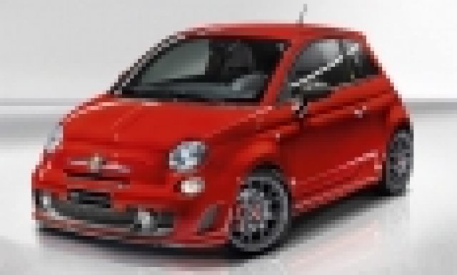Ferrari и Abarth създадоха специален Fiat 500