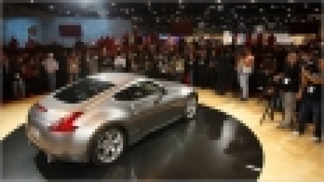 И Nissan отряза Детройт