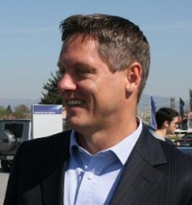 Гордън Вагенер: силният бранд е ключът към успеха