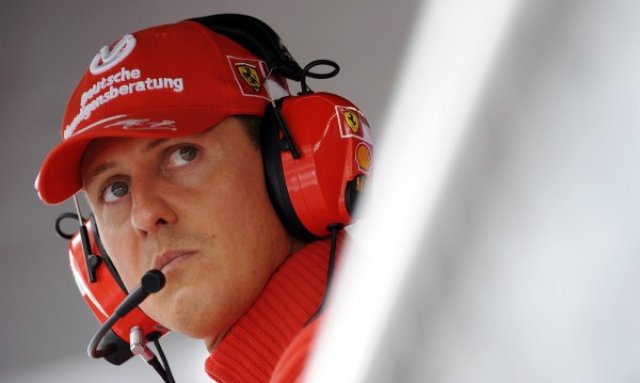 Събуждат Шумахер