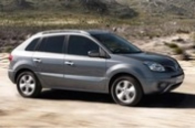 Renault си хареса SUV сегмента