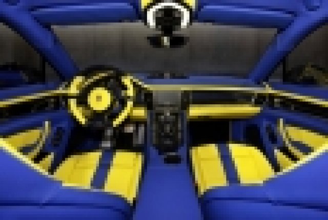 Крещяща визия и 690 к.с.