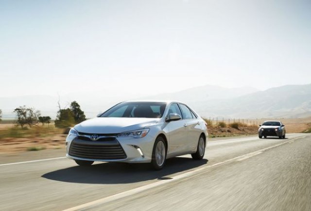 В Toyota все още не вярват на турбомоторите