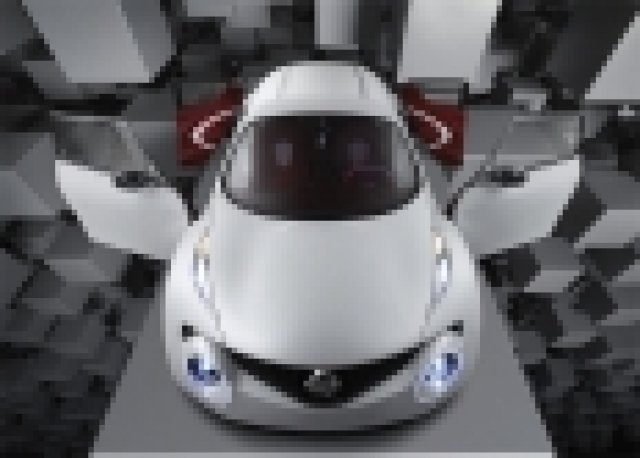 Серийната версия на Nissan Qazana