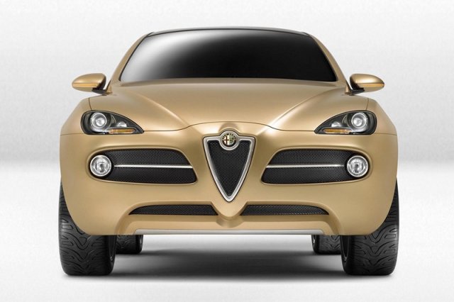 Alfa Romeo пуска и втори кросовър