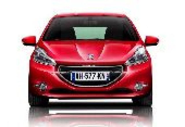 Идва новото Peugeot 208 