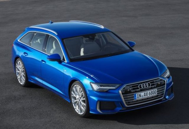 Audi представи комбито A6 Avant