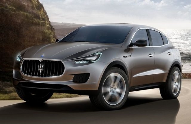 Maserarti загатна за цената на Levante