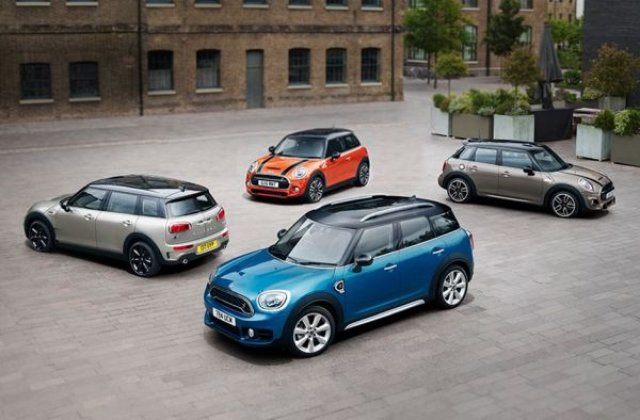 „М Кар София“ организира тестово шофиране на някои от най-новите модели MINI