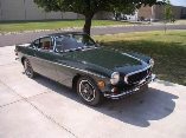 50 години Volvo P1800