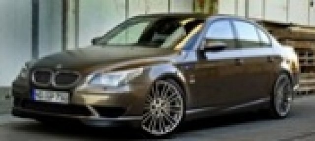 G-Power създаде BMW М5 с мощност 730 к.с.