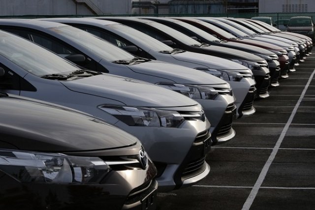 Toyota продължава да бъде лидер по продажби