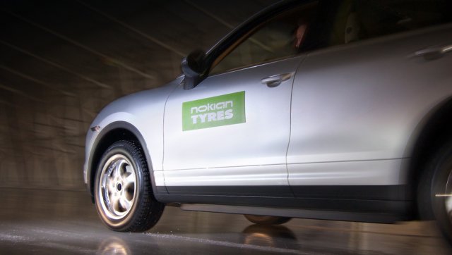 Nokian повторно „измисли” гуми с прибиращи се шипове
