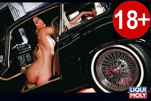 LIQUI MOLY държи на еротиката