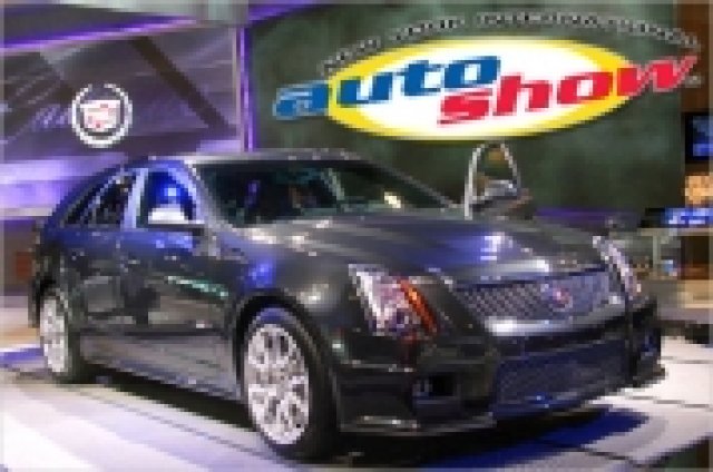 Най-интересните нови коли от Ню Йорк