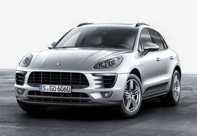 Porsche пусна по-достъпен Macan