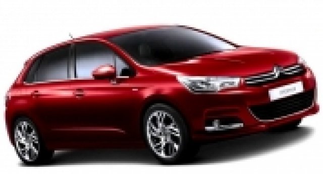 Това е новото поколение на Citroen C4