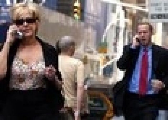 Nissan разработва интелигентна транспортна система