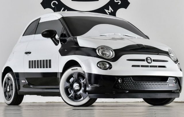 И във Fiat полудяха по „Междузвездни войни” 