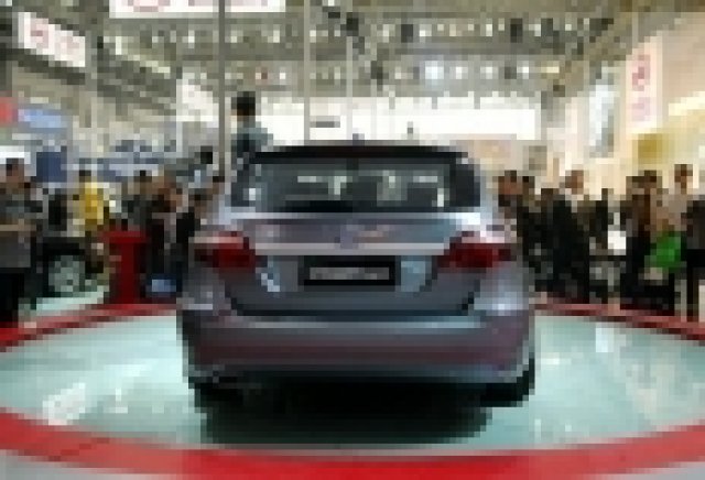 Европейците не се заглеждат по китайски коли