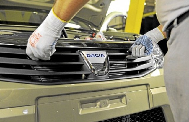 Renault ще върви нагоре с бюджетни автомобили