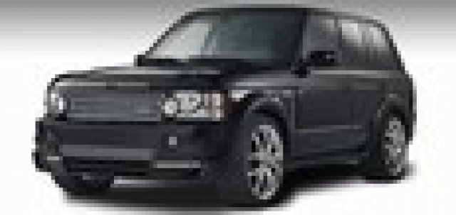 Arden тунинг за Range Rover