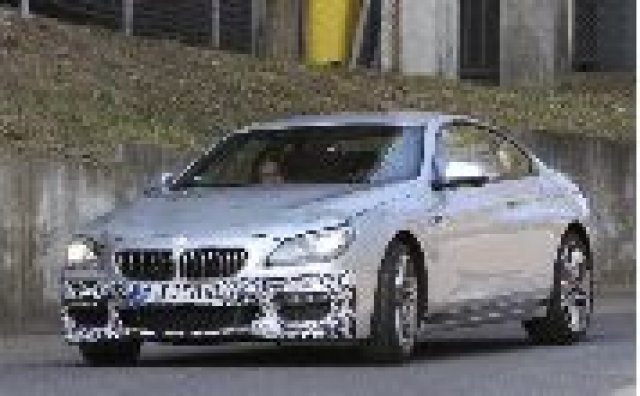 BMW пуска M Sports Package за 6-Series