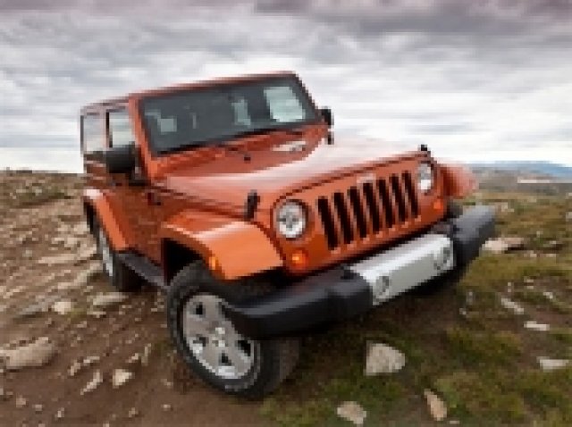 Jeep модернизира Wrangler