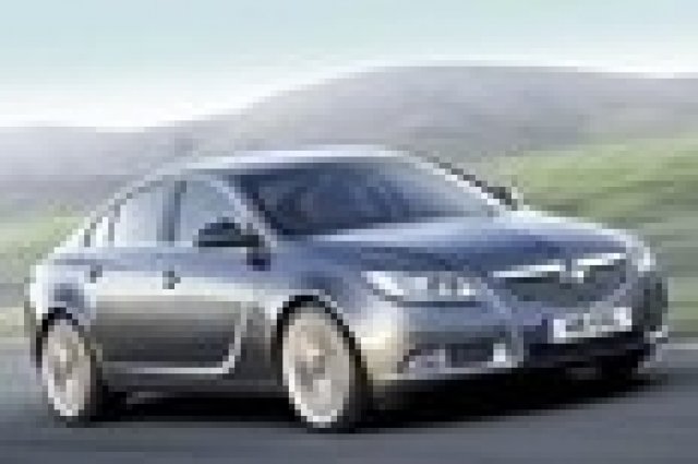 GM ще предложи нов двигател с Opel Insignia