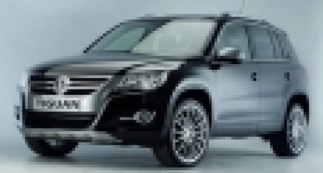 Volkswagen пуска фабричен пакет за Tiguan