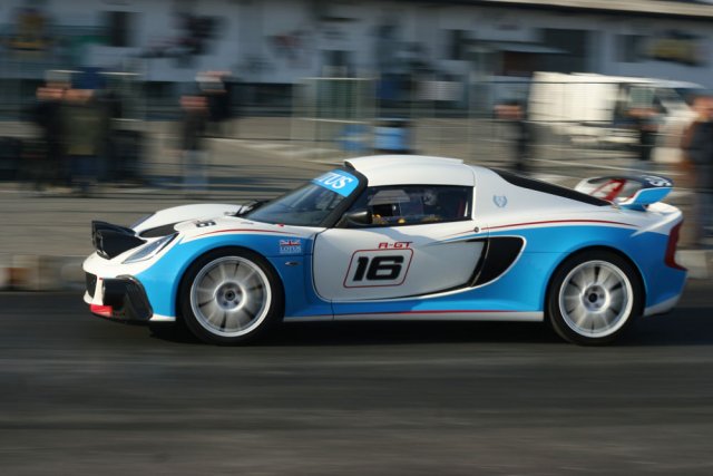 WRC - Lotus стартира на Монте Карло 