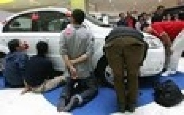 Да смучеш биберон 27 часа за да имаш Aveo