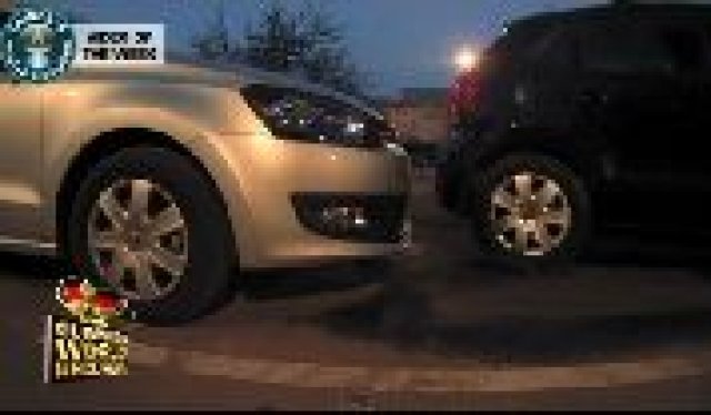 Паркиране постави нов Рекорд на Гинес