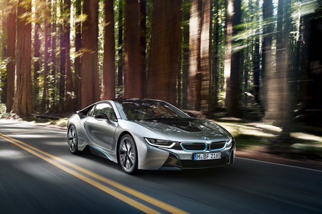 Два пъти повече мощност за следващото BMW i8