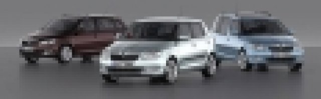 Skoda обнови Fabia и Roomster