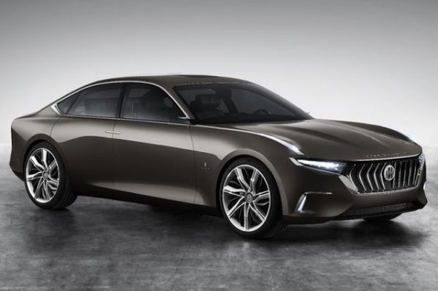 Hybrid Kinetic H600 – поредният „убиец” на Tesla с ясни намерения