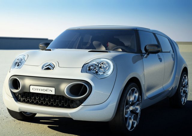 Citroen готви два нови кросовъра