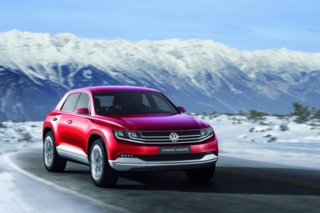 Следващият VW Tiguan ще е напълно различен
