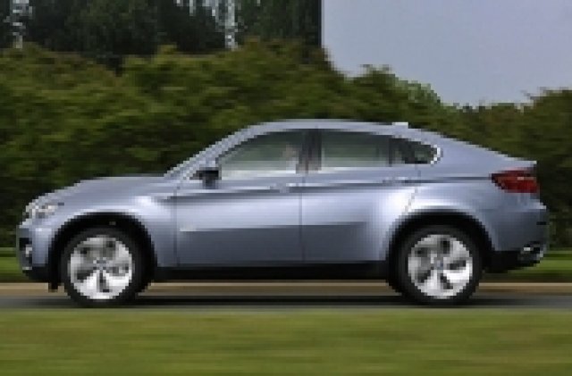 BMW представи официално хибридите Х6 и Серия-7
