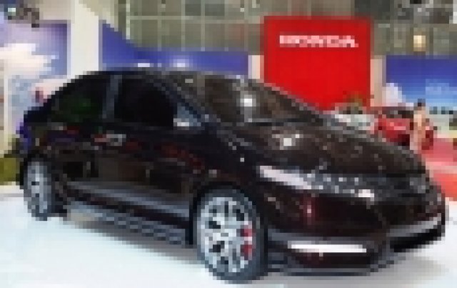 Премиера на концепция Honda City в Австралия