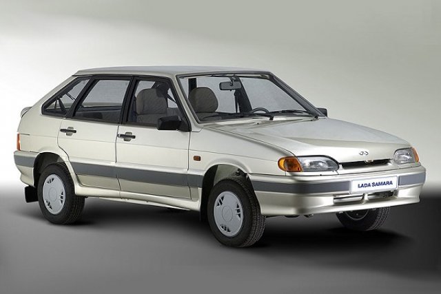 Lada Samara е вече история
