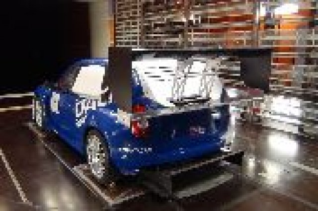 Dacia Duster Pikes Peak - първи снимки